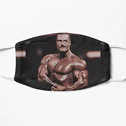 Chris Bumstead Face Masks - CBum Flat Mask RB2801