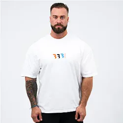 Chris Bumstead T-Shirts - CRACKED B T-SHIRT CB2801