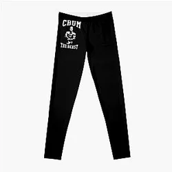 Chris Bumstead Leggings - Chris Bumstead CBUM  Leggings RB2801
