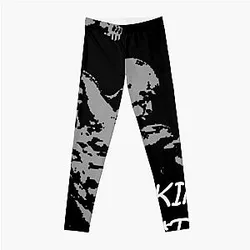 Chris Bumstead Leggings - CBUM Chris Bumstead Bodybuilding Skinny Nice Bitch Physique Classic !! Leggings RB2801