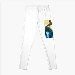 Chris Bumstead Leggings - CBUM 11 Leggings RB2801