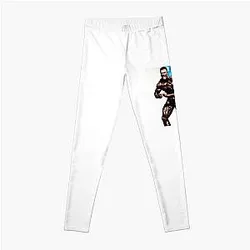 Chris Bumstead Leggings - CBUM 9 Leggings RB2801