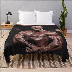 Chris Bumstead Blanket - CBum Throw Blanket RB2801