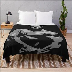 Chris Bumstead Blanket - CBum Throw Blanket RB2801