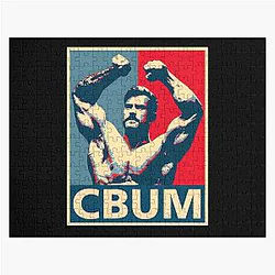Chris Bumstead Puzzles - CBUM Jigsaw Puzzle RB2801