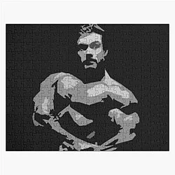 Chris Bumstead Puzzles - CBum Jigsaw Puzzle RB2801