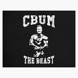 Chris Bumstead Puzzles - Chris Bumstead CBUM  Jigsaw Puzzle RB2801