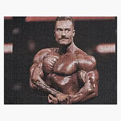 Chris Bumstead Puzzles - CBum Jigsaw Puzzle RB2801