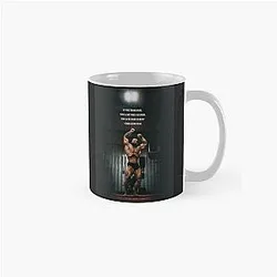 Chris Bumstead Mugs - Cbum    Classic Mug RB2801