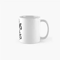 Chris Bumstead Mugs - Chris Bumstead Merch Cbum Big Dreams Small Calves Classic Mug RB2801