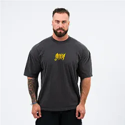 Chris Bumstead T-Shirts - GYM BUM T-SHIRT CB2801