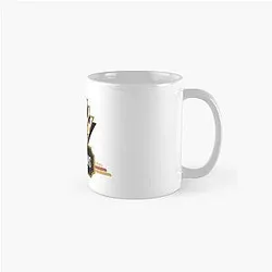 Chris Bumstead Mugs - Fans Of Cbum,The King Of Classic T-Shirt Classic Mug RB2801