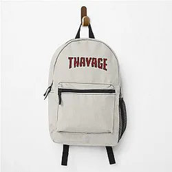 Chris Bumstead Backpacks - CBUM Chris Bumstead Bodybuilding Skinny Bitch Thavage  Backpack RB2801
