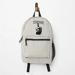 Chris Bumstead Backpacks - CBUM Chris Bumstead Bodybuilding Skinny Bitch Thavage  Backpack RB2801