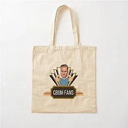 Chris Bumstead Bags - Fans Of Cbum T-Shirt,The King Of Classic Cotton Tote Bag RB2801