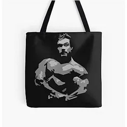 Chris Bumstead Bags - CBum All Over Print Tote Bag RB2801