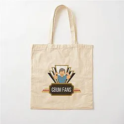 Chris Bumstead Bags - Fans Of Cbum,The King Of Classic T-Shirt Cotton Tote Bag RB2801
