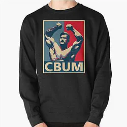 Chris Bumstead Sweatshirts - CBUM Pullover Sweatshirt RB2801