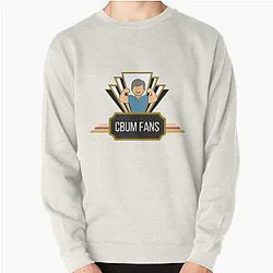 Chris Bumstead Sweatshirts - Fans Of Cbum,The King Of Classic T-Shirt Pullover Sweatshirt RB2801