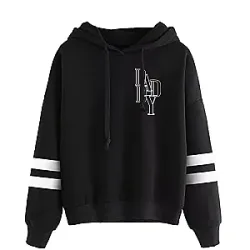 Chris Bumstead Hoodies - CBUM DADDY STRIPED HOODIE CB2801