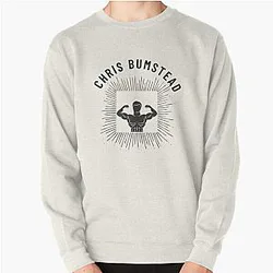 Chris Bumstead Sweatshirts - Cbum Christopher Bumstead,The King Of Classic T-Shirt Pullover Sweatshirt RB2801