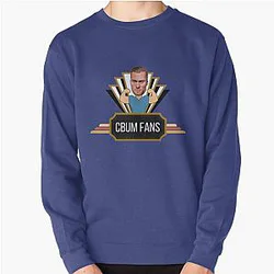 Chris Bumstead Sweatshirts - Fans Of Cbum T-Shirt,The King Of Classic Pullover Sweatshirt RB2801