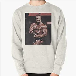 Chris Bumstead Sweatshirts - CBum Pullover Sweatshirt RB2801
