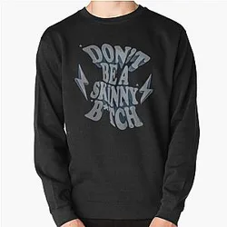 Chris Bumstead Sweatshirts - Dont Be A Skinny Bitch CBUM Chris Bumstead Pullover Sweatshirt RB2801