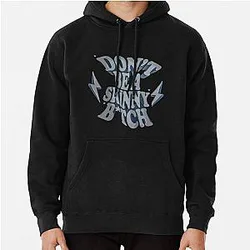 Chris Bumstead Hoodies - Dont Be A Skinny Bitch CBUM Chris Bumstead Pullover Hoodie RB2801