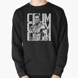 Chris Bumstead Sweatshirts - CBUM Pullover Sweatshirt RB2801