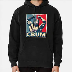 Chris Bumstead Hoodies - CBUM Pullover Hoodie RB2801