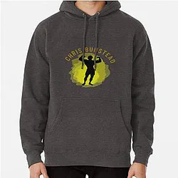 Chris Bumstead Hoodies - Cbum The King Of Classic T-Shirt Pullover Hoodie RB2801