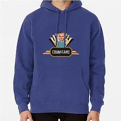 Chris Bumstead Hoodies - Fans Of Cbum T-Shirt,The King Of Classic Pullover Hoodie RB2801