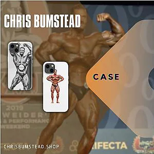 Chris Bumstead Cases
