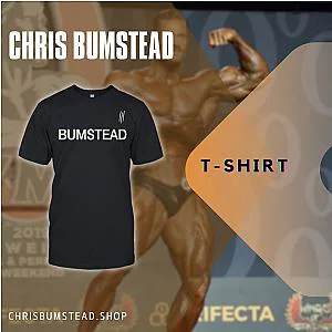 Chris Bumstead T-Shirts