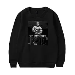Chris Bumstead Sweatshirts - CBUM Canvas Classic Sweatshirt CB2801