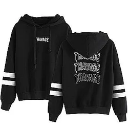 Chris Bumstead Hoodies - Chris Bumstead Striped Hoodie CB2801