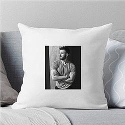 Chris Evans is known for his role as Captain America Chris Evans Pillows Cover