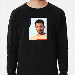 Chris Evans is a prominent figure in Hollywood Chris Evans Sweatshirts