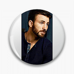 Chris Evans has a charismatic on-screen presence Chris Evans Pins