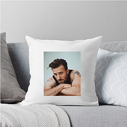 Chris Evans is from Boston Massachusetts Chris Evans Pillows Cover