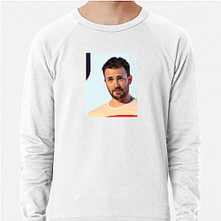 Chris Evans is a prominent figure in Hollywood Chris Evans Sweatshirts