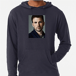 Chris Evans is an American actor Chris Evans Hoodies