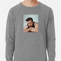 Chris Evans is from Boston Massachusetts Chris Evans Sweatshirts