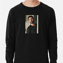 Chris Evans has also done voice acting Chris Evans Sweatshirts