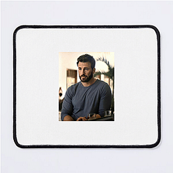 Chris Evans also starred in the film Knives Out Chris Evans Mouse Pads