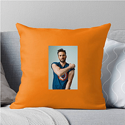 Chris Evans first played Captain America in 2011 Chris Evans Pillows Cover