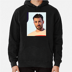Chris Evans is a prominent figure in Hollywood Chris Evans Hoodies