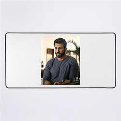 Chris Evans also starred in the film Knives Out Chris Evans Mouse Pads