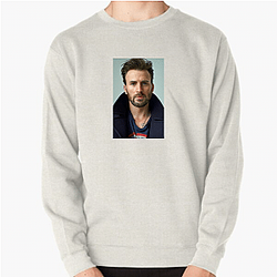 Chris Evans starred in the MCU films Chris Evans Sweatshirts